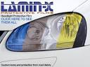 Automobile Protection Products from Lamin-x