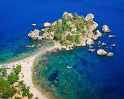 Imagen de Isola Bella, Taormina