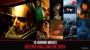Resident Evil, Clayface, and 8 More Horror Movies Landing Before Halloween 2026