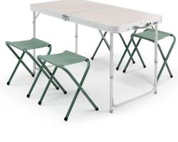 Decathlon Outdoor Katlanır Kamp Masası