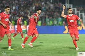 iran pro league