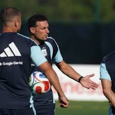 La inédita decisión que podría tomar Scaloni para el partido ante Suiza