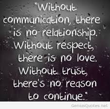 Communication Quotes via Relatably.com