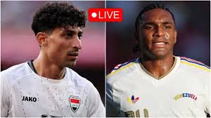 Iraq vs Venezuela LIVE: Kickoff time and where to watch! International friendly before 2026 World Cup