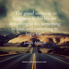 Culture Street | Quote of the Day from Joseph Addison via Relatably.com