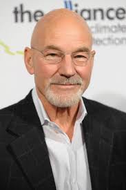 Sir Patrick Stewart