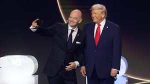 WM 2026: Fifa-Präsident Gianni Infantino verkündet Iran-Entscheidung