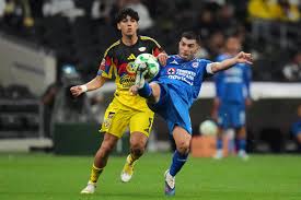 Chivas Versus Tigres