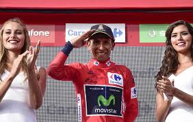 Image result for Vuelta a España 2016 Final Results