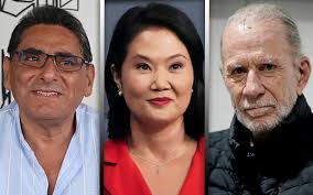 Peruanos deciden entre 35 candidaturas presidenciales con alta probabilidad de segunda vuelta