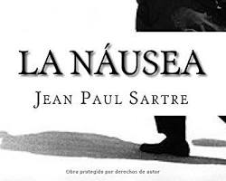 Immagine di La nausea by JeanPaul Sartre