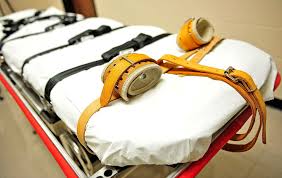 Alabama man put to death for the murder of a 5-year-old girl in last of three U.S. executions in a day