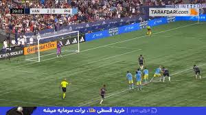 هت‌تریک توماس مولر برای ونکوور وایتکپس مقابل فیلادلفیا
