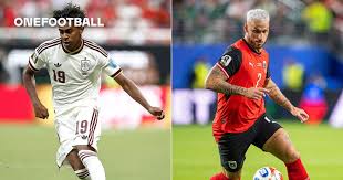 España y Austria ya tienen alineaciones para la Copa; vea los equipos