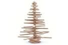 Wood slat christmas tree Sydney