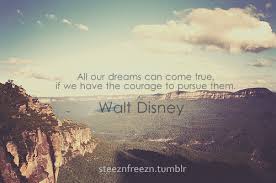 all-out-dreams-can-came-true-if-we-have-the-courage-to-pursue-them.jpg via Relatably.com