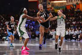 Seattle Storm fall to Atlanta Dream in Flau’jae Johnson’s homecoming