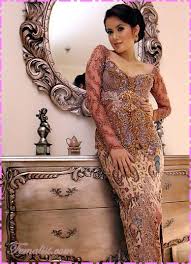 Image result for kebaya model baru