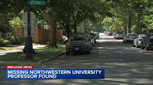 Missing Northwestern Professor Nina Kraus Found Safe in Evanston