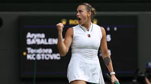 Aryna Sabalenka vs. McCartney Kessler Prediction, Odds for Wimbledon Second Round