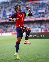 Licensable picture: Spain v Iraq - Friendlies