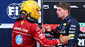 Lewis Hamilton: Ferrari driver receives three-place Monaco Grand Prix grid penalty for impeding Max Verstappen during qualifying