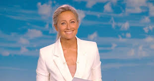 Anne-Sophie Lapix: Nouvelle Étonnante Pendant Ses Vacances! - Imagen principal del artículo