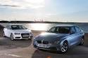 New Audi A4 vs Mercedes C-Class BMW 3 Series carwow