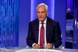 Figc: Gravina 'Malagò e Abete ottimi, ma non tiro la volata a nessuno'