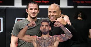 Fans Rip Ali Abdelaziz Over Bold Usman Nurmagomedov vs. Ilia Topuria Take: “Ilia would fu**ing kill that fraud”