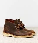 M: Clarks Originals Men s Desert Boot: Clarks: Shoes