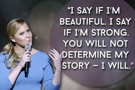 10 AMAZING Facts You Never Knew About Amy Schumer | YourTango via Relatably.com
