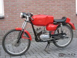 1962 Malaguti Franco Morini