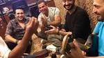 بالفيديو| "عمرو دياب حميد الشاعري"..