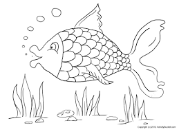 fish coloring pages ile ilgili görsel sonucu