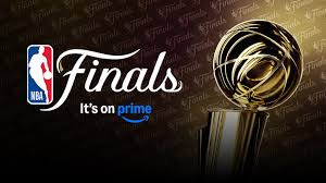 How to watch the 2026 NBA Finals on Prime Video around the world