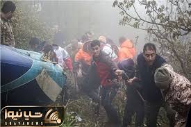 اظهارات جنجالی ثابتی در مجلس؛ سقوط بالگرد شهید رئیسی یک حادثه عادی نبود