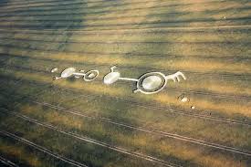 Crop Circles : r/UFOs_Archive