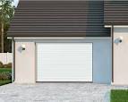 Porte de garage enroulable sur mesure aluminium pas cher