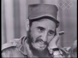 Bildresultat för fidel Castro y su primera visita a venezuela el 23 de enero de 1959