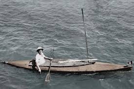Being a hero is all about timing — Southern Woodenboat Sailing
