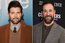 Adam Scott Was Told He 'Really F----- Up' His Guest Role on 'ER' with Noah Wyle