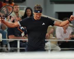Alexander Zverev