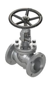 Light Design Cast Steel Globe Valve | Walworth®