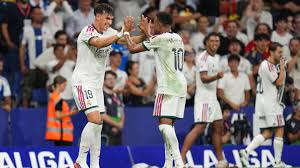 Espanyol 1-2 Real Madrid (Aug 22, 2026) Game Analysis — ESPN