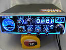 Custom cb radio faceplates