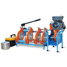Butt Welding Machine | Alarge