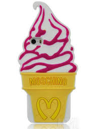 Resultado de imagen para FUNDAS PARA CELULARES MOSCHINO