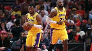 Bronny James and LeBron James make history in huge Lakers win