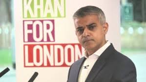 Image result for sadiq khan